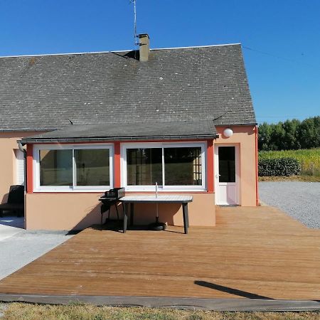 Gite De La Courtoisie Gavray-sur-Sienne Bagian luar foto