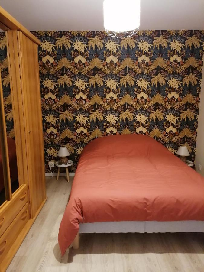 Gite De La Courtoisie Gavray-sur-Sienne Bagian luar foto