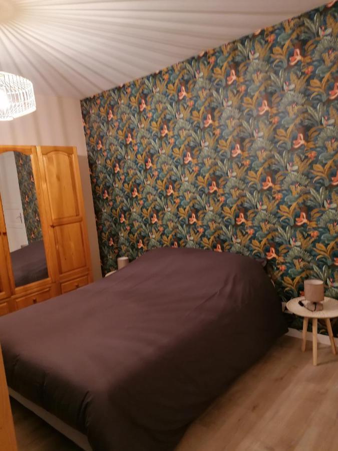 Gite De La Courtoisie Gavray-sur-Sienne Bagian luar foto