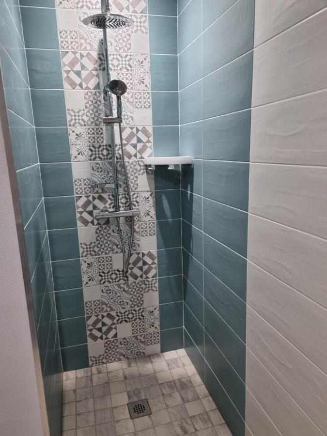 Gite De La Courtoisie Gavray-sur-Sienne Bagian luar foto
